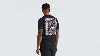Specialized Men's Short Sleeve Tee—Altered Edition - Black