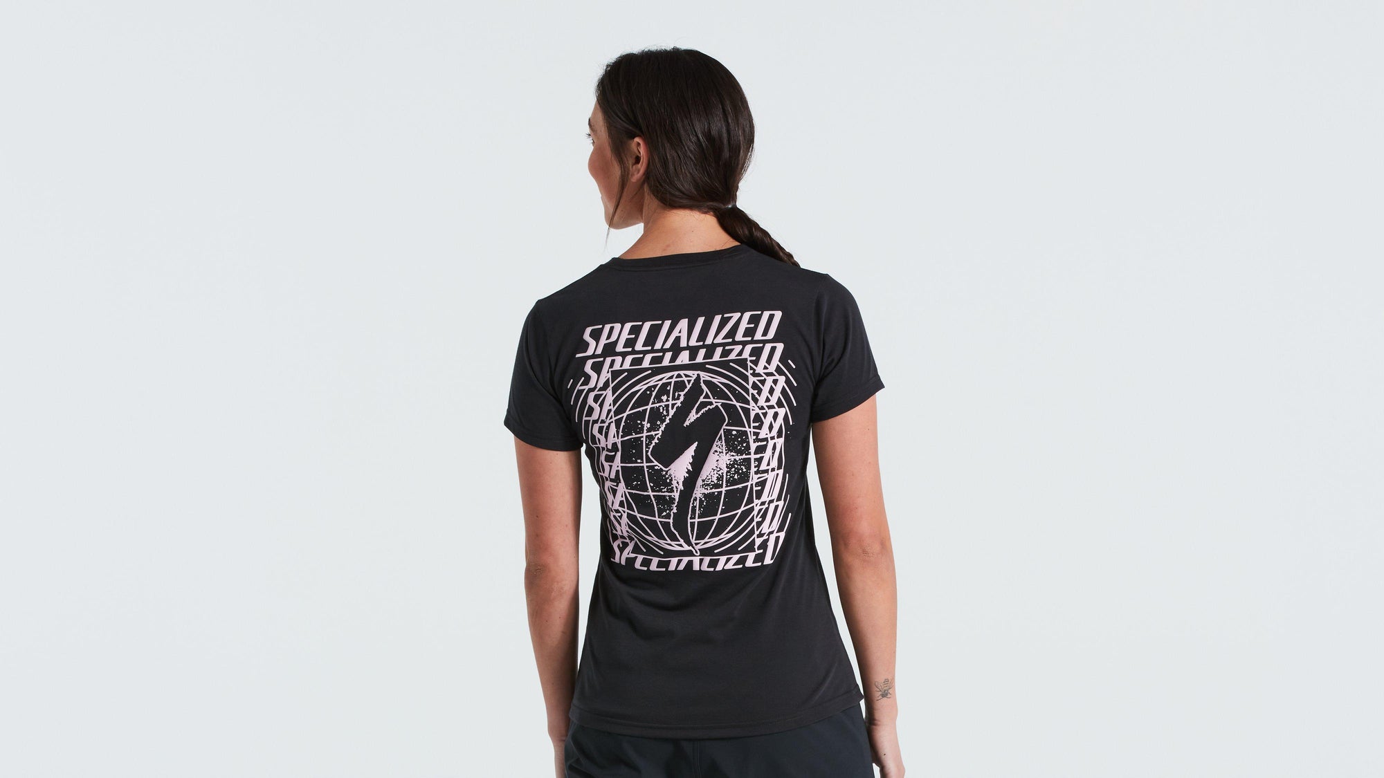 Specialized Women's Short Sleeve Tee—Altered Edition - Black