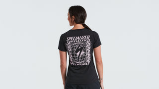 Specialized Women's Short Sleeve Tee—Altered Edition - Black