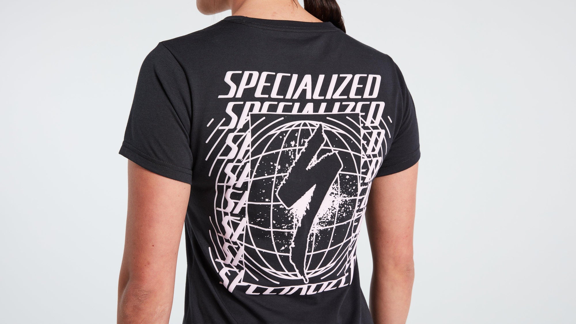 Specialized Women's Short Sleeve Tee—Altered Edition - Black