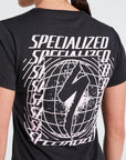 Specialized Women's Short Sleeve Tee—Altered Edition - Black