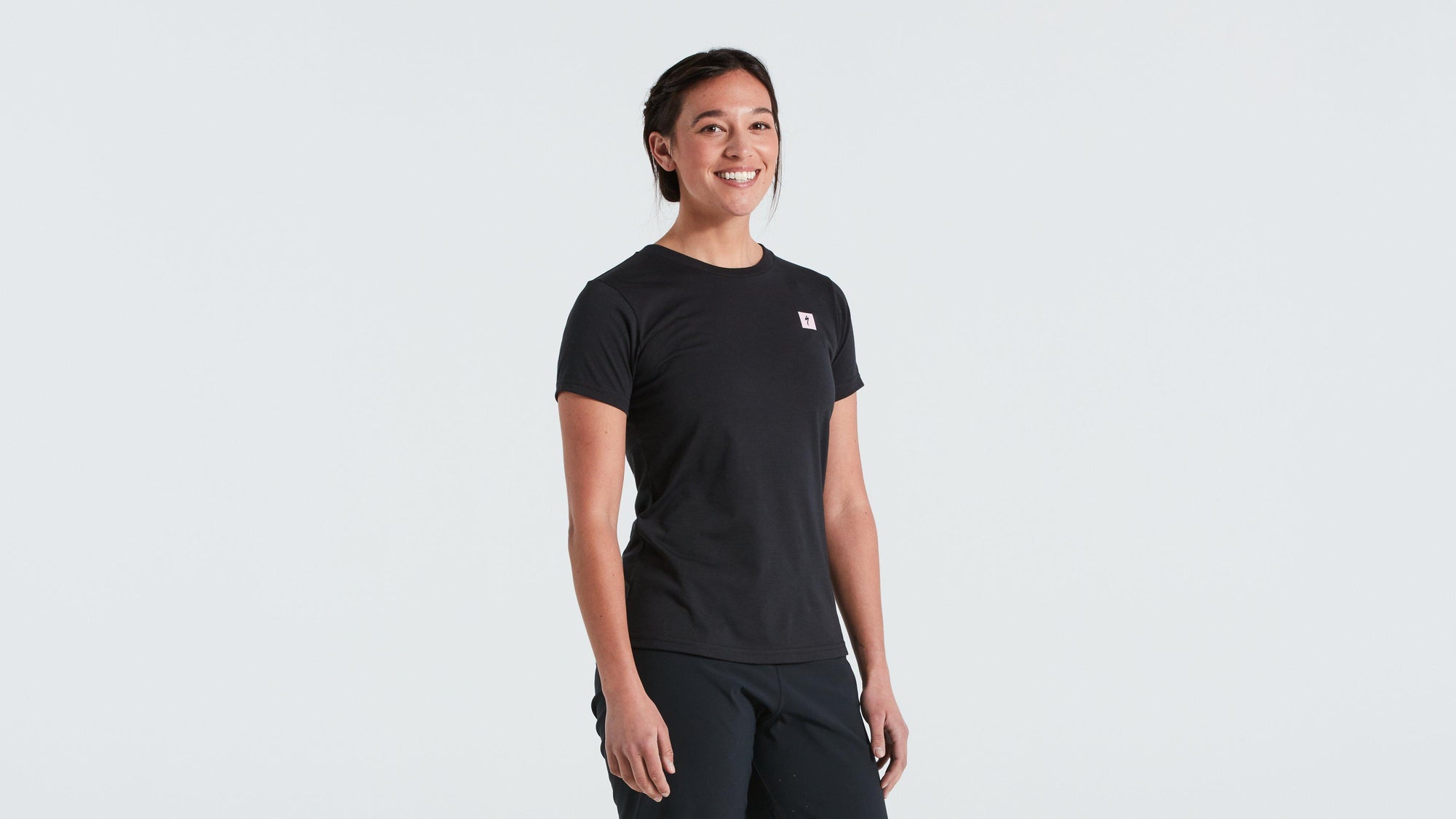 Specialized Women's Short Sleeve Tee—Altered Edition - Black