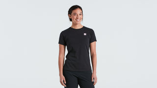 Specialized Women's Short Sleeve Tee—Altered Edition - Black