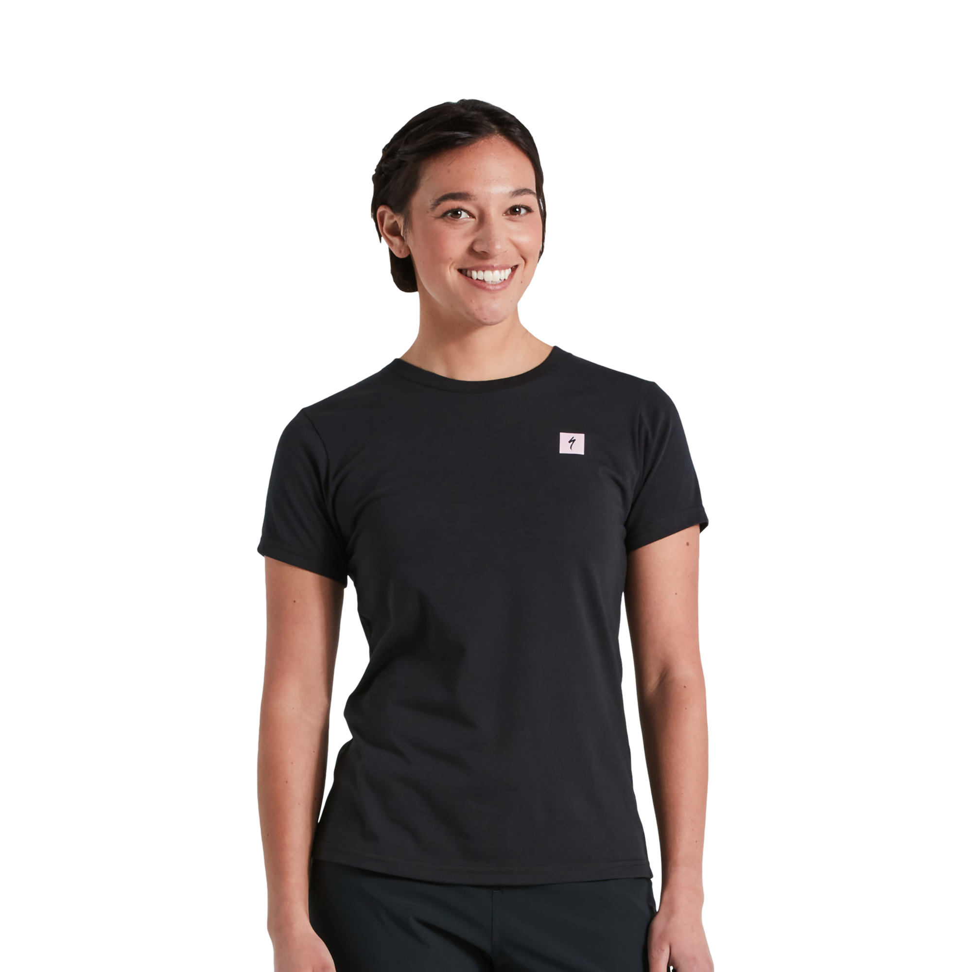 Specialized Women's Short Sleeve Tee—Altered Edition - Black