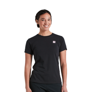 Specialized Women's Short Sleeve Tee—Altered Edition - Black