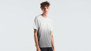 Specialized Grind Short Sleeve T-Shirt - Dove Grey Spray