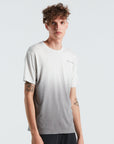 Specialized Grind Short Sleeve T-Shirt - Dove Grey Spray