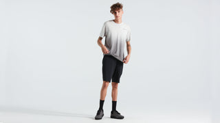 Specialized Grind Short Sleeve T-Shirt - Dove Grey Spray