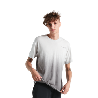 Specialized Grind Short Sleeve T-Shirt - Dove Grey Spray