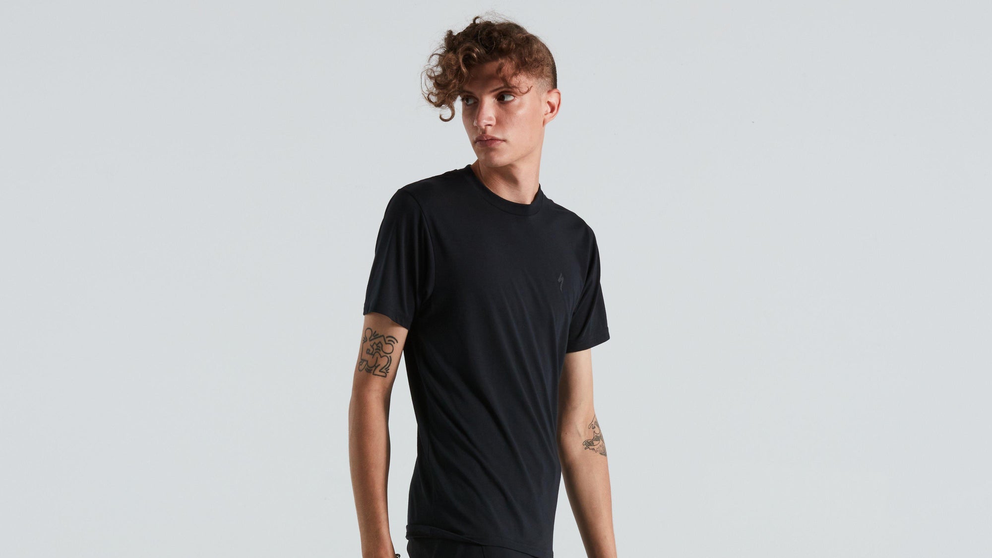 Specialized Sonne Short Sleeve T-Shirt - Black