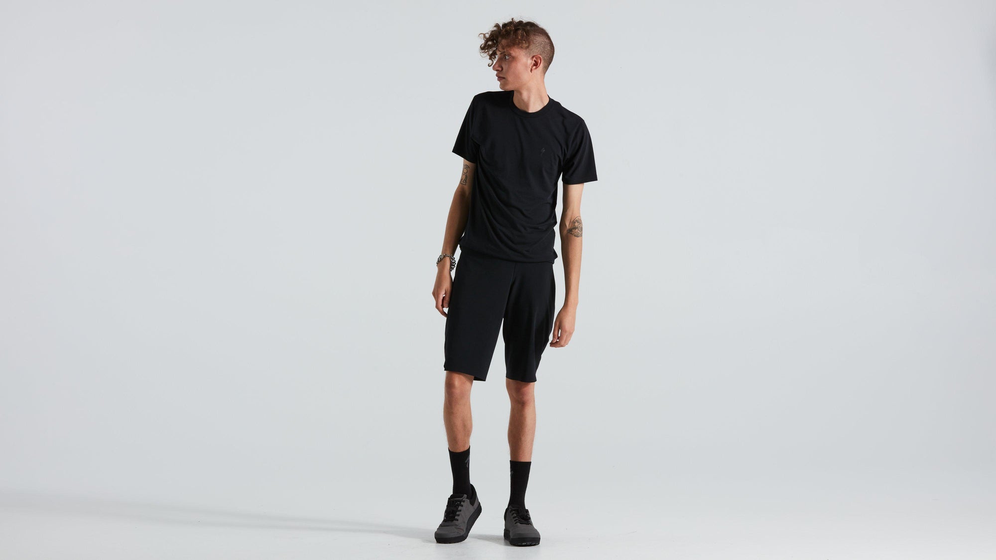 Specialized Sonne Short Sleeve T-Shirt - Black