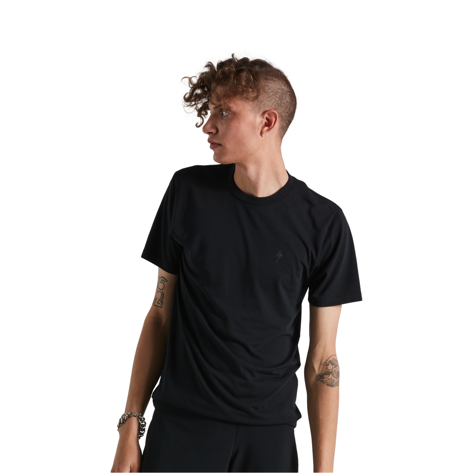 Specialized Sonne Short Sleeve T-Shirt - Black