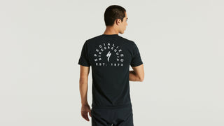 Specialized Stoke Short Sleeve T-Shirt - Black