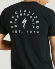 Specialized Stoke Short Sleeve T-Shirt - Black