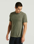 Specialized Stoke Short Sleeve T-Shirt - Oak Green