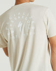Specialized Stoke Short Sleeve T-Shirt - White Mountains