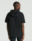 Specialized Men's Legacy Short Sleeve Hoodie - Black