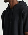 Specialized Men's Legacy Short Sleeve Hoodie - Black