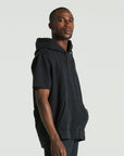 Specialized Men's Legacy Short Sleeve Hoodie - Black