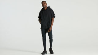 Specialized Men's Legacy Short Sleeve Hoodie - Black
