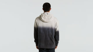 Specialized Men's Legacy Spray Pull-Over Hoodie - Dove Grey