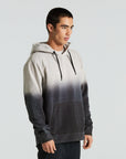 Specialized Men's Legacy Spray Pull-Over Hoodie - Dove Grey