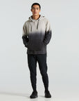 Specialized Men's Legacy Spray Pull-Over Hoodie - Dove Grey
