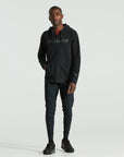 Specialized Men's Legacy Wordmark Zip-Up Hoodie - Black