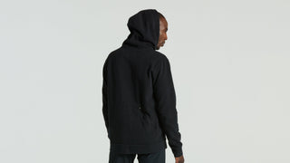 Specialized Men's Legacy Zip-Up Hoodie - Black