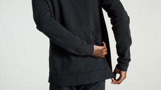 Specialized Men's Legacy Zip-Up Hoodie - Black
