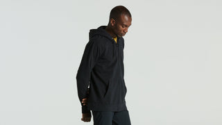 Specialized Men's Legacy Zip-Up Hoodie - Black