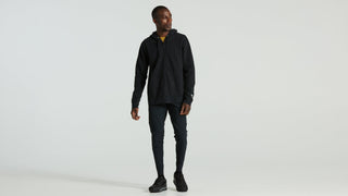 Specialized Men's Legacy Zip-Up Hoodie - Black