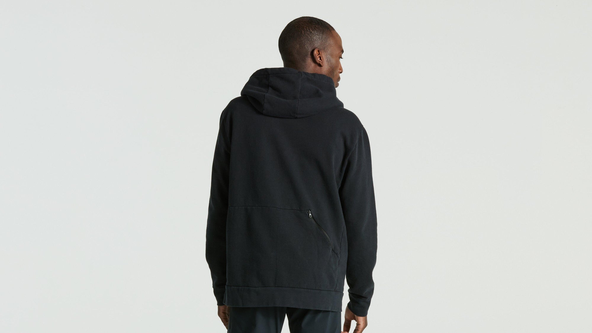 Specialized Men's Legacy Pull-Over Hoodie - Black