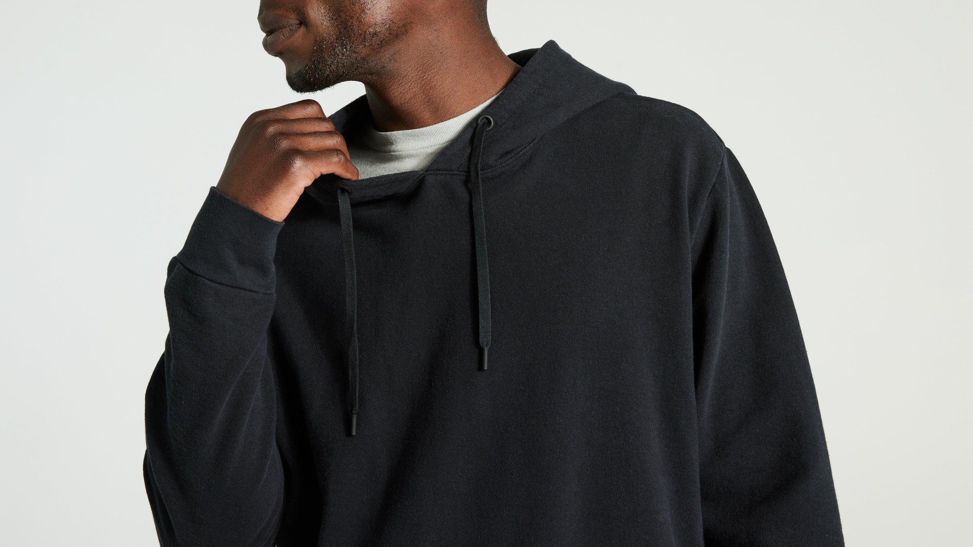 Specialized Men's Legacy Pull-Over Hoodie - Black