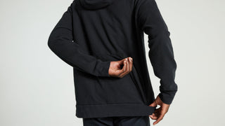 Specialized Men's Legacy Pull-Over Hoodie - Black