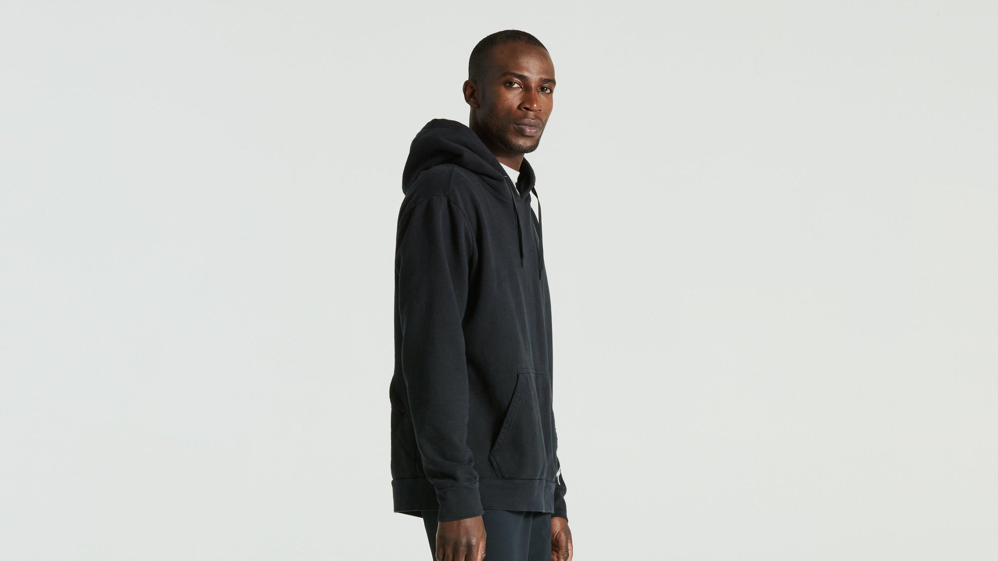 Specialized Men's Legacy Pull-Over Hoodie - Black