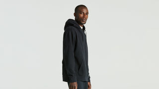 Specialized Men's Legacy Pull-Over Hoodie - Black