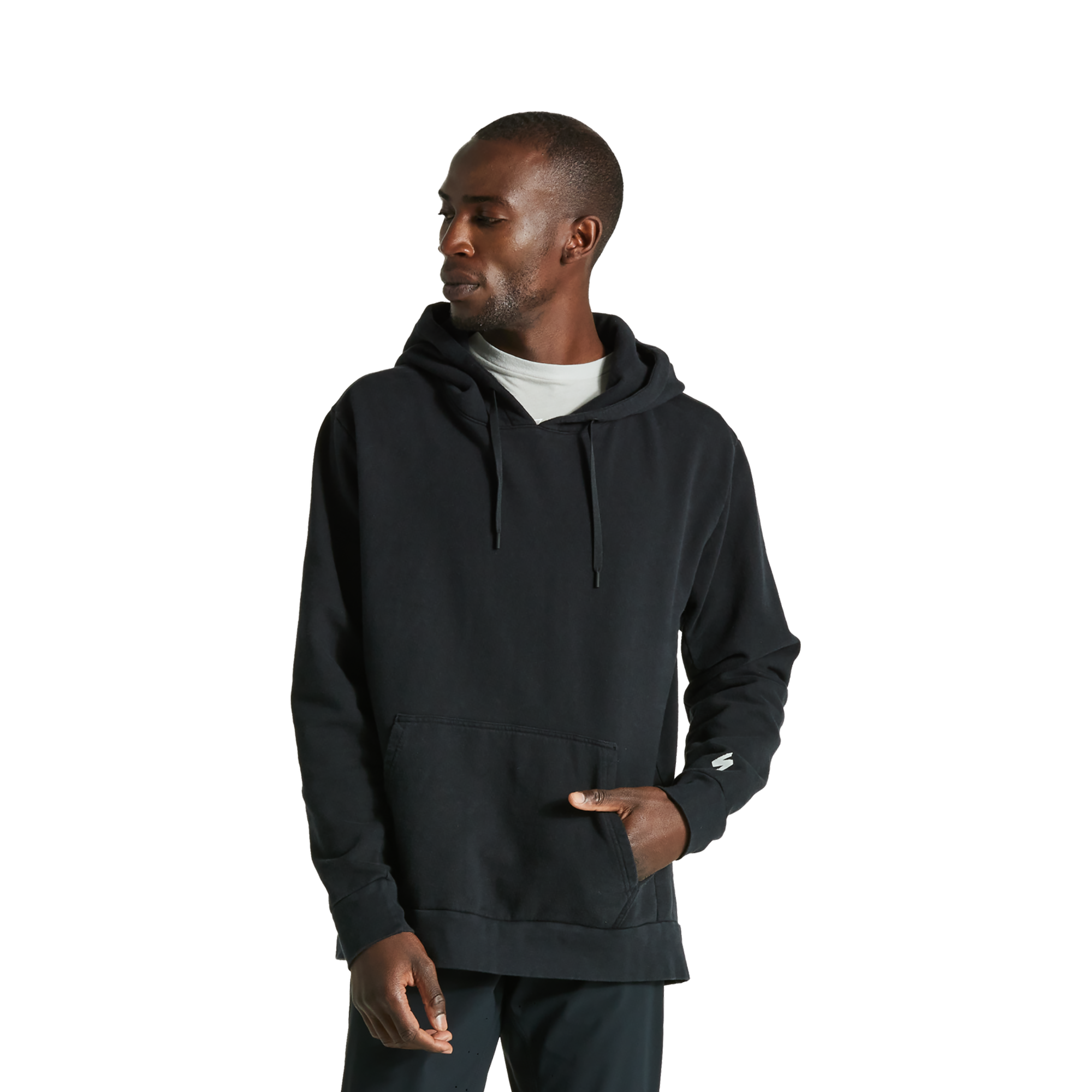 Specialized Men's Legacy Pull-Over Hoodie - Black