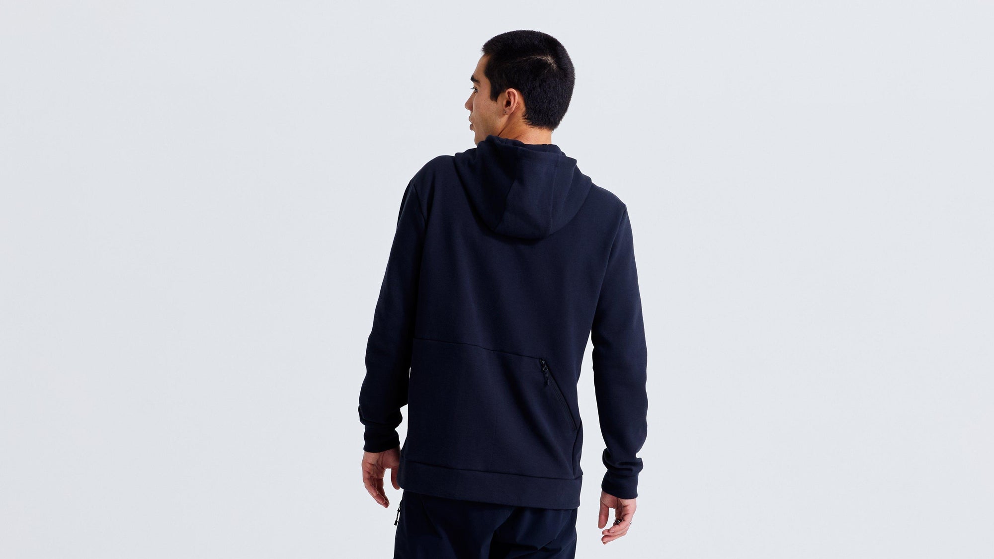 Specialized Revel Pull-Over Hoodie - Black
