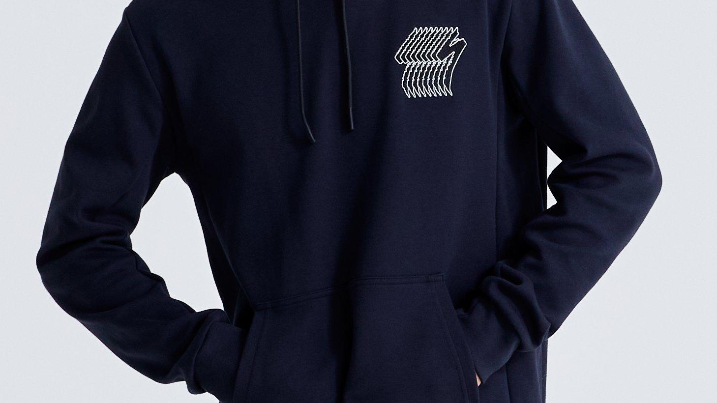Specialized Revel Pull-Over Hoodie - Black