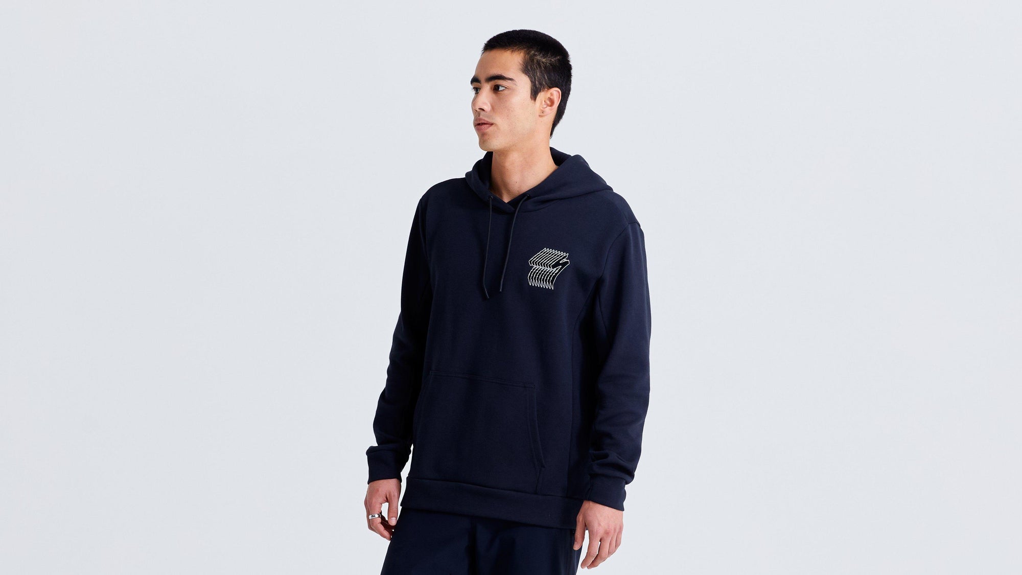Specialized Revel Pull-Over Hoodie - Black