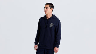 Specialized Revel Pull-Over Hoodie - Black