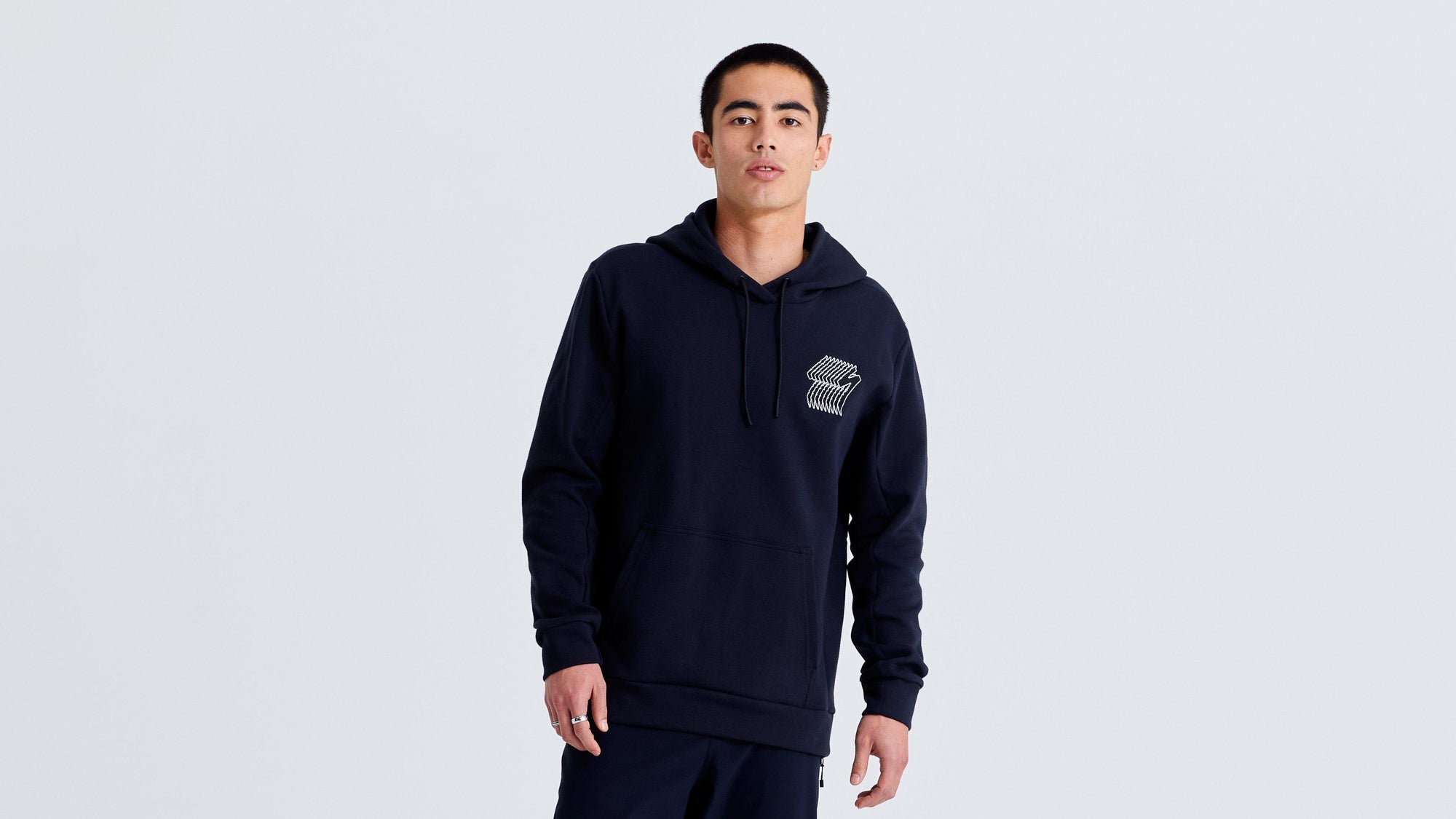 Specialized Revel Pull-Over Hoodie - Black