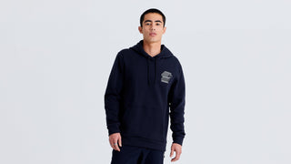 Specialized Revel Pull-Over Hoodie - Black