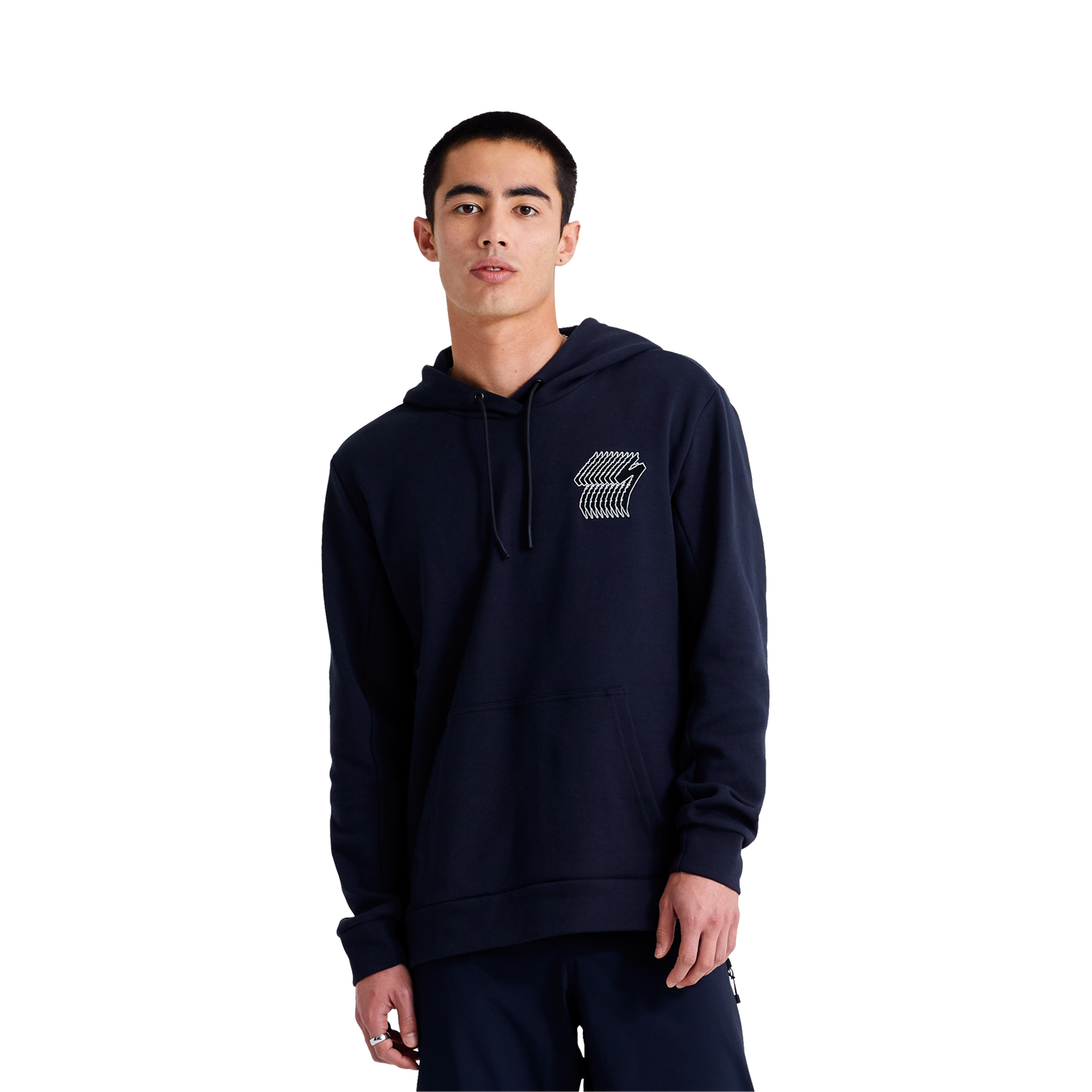 Specialized Revel Pull-Over Hoodie - Black