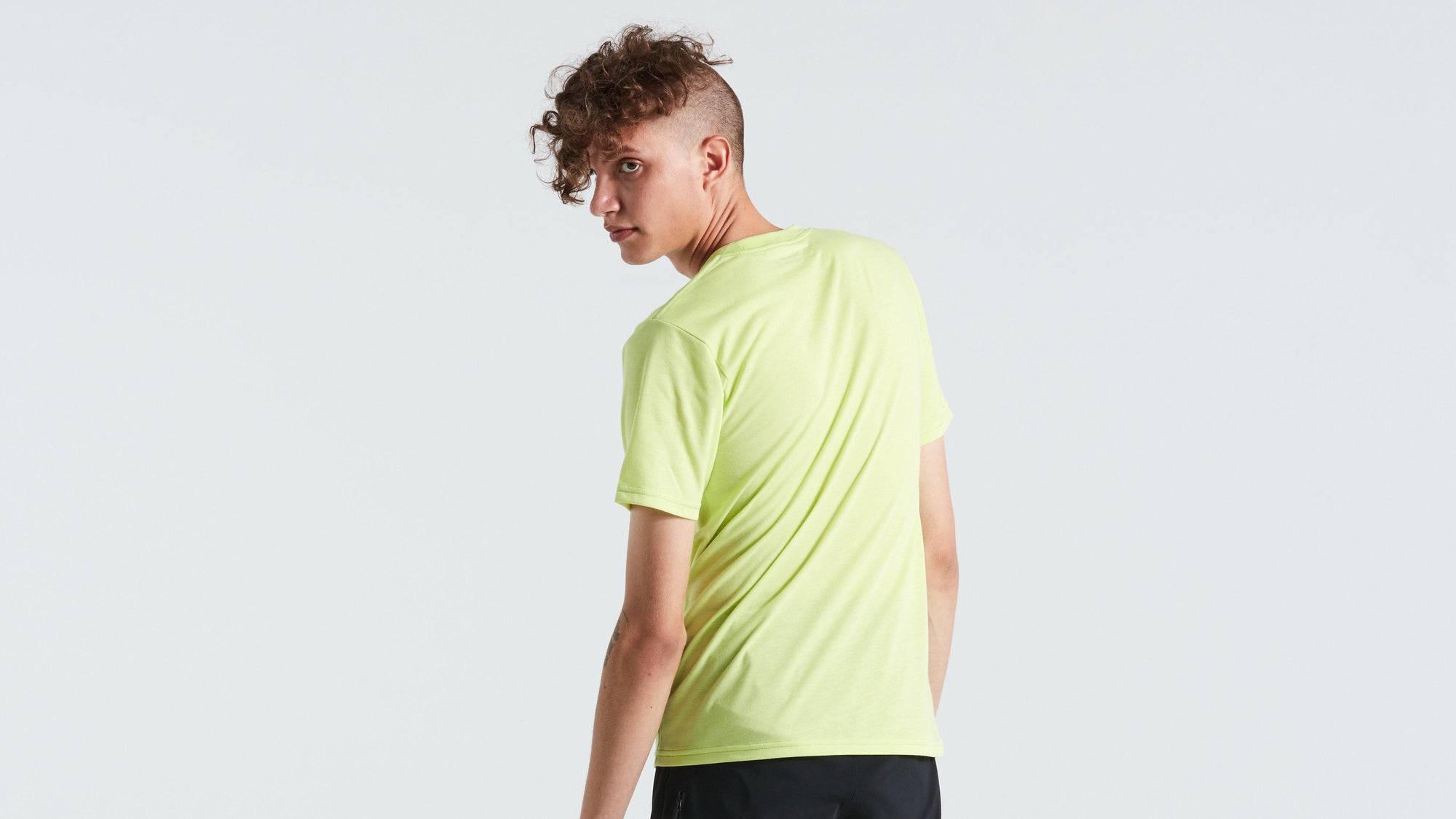 Specialized Men's drirelease® Tech T-Shirt - Limestone