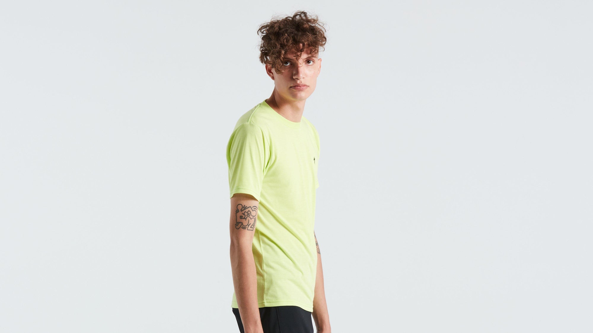 Specialized Men's drirelease® Tech T-Shirt - Limestone