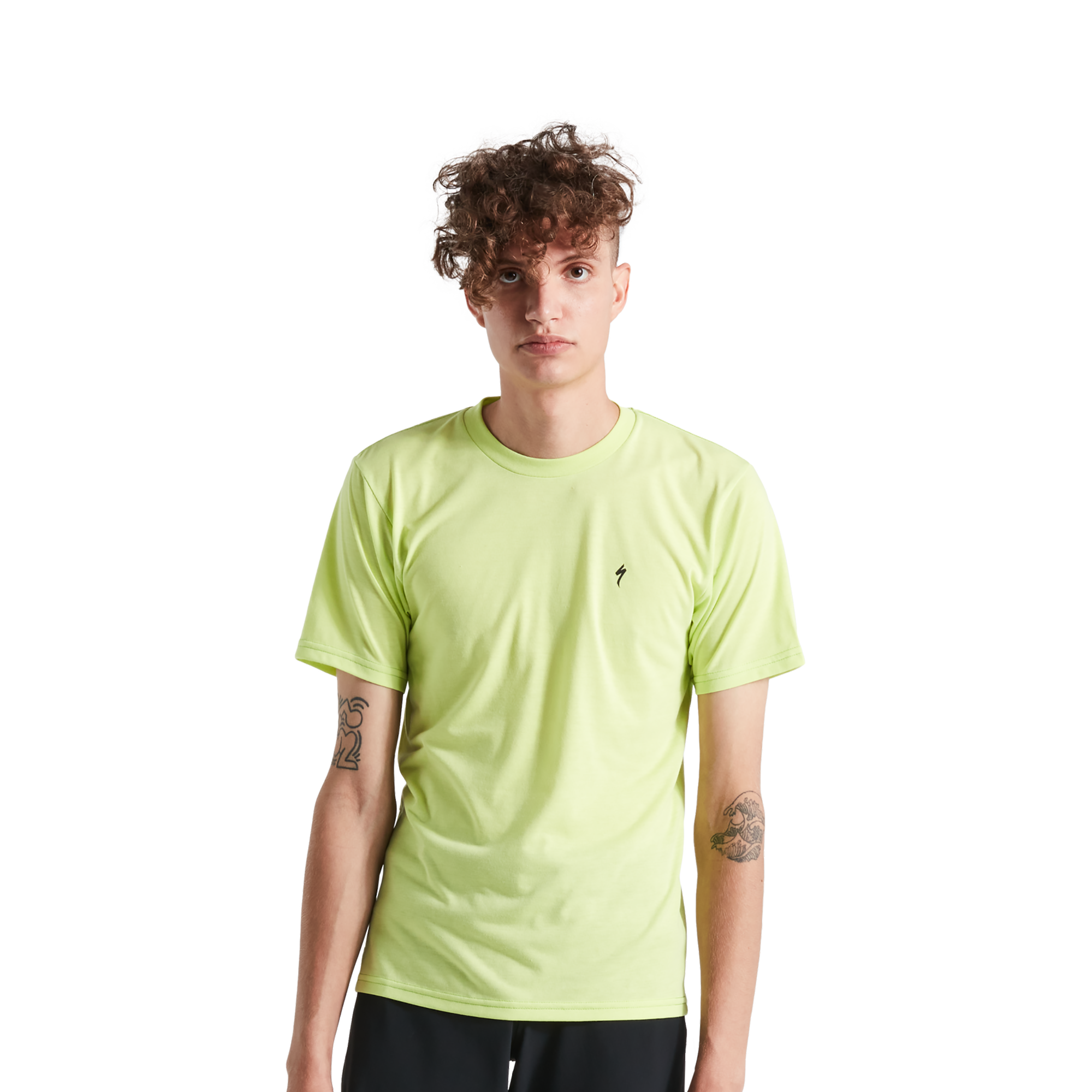 Specialized Men's drirelease® Tech T-Shirt - Limestone