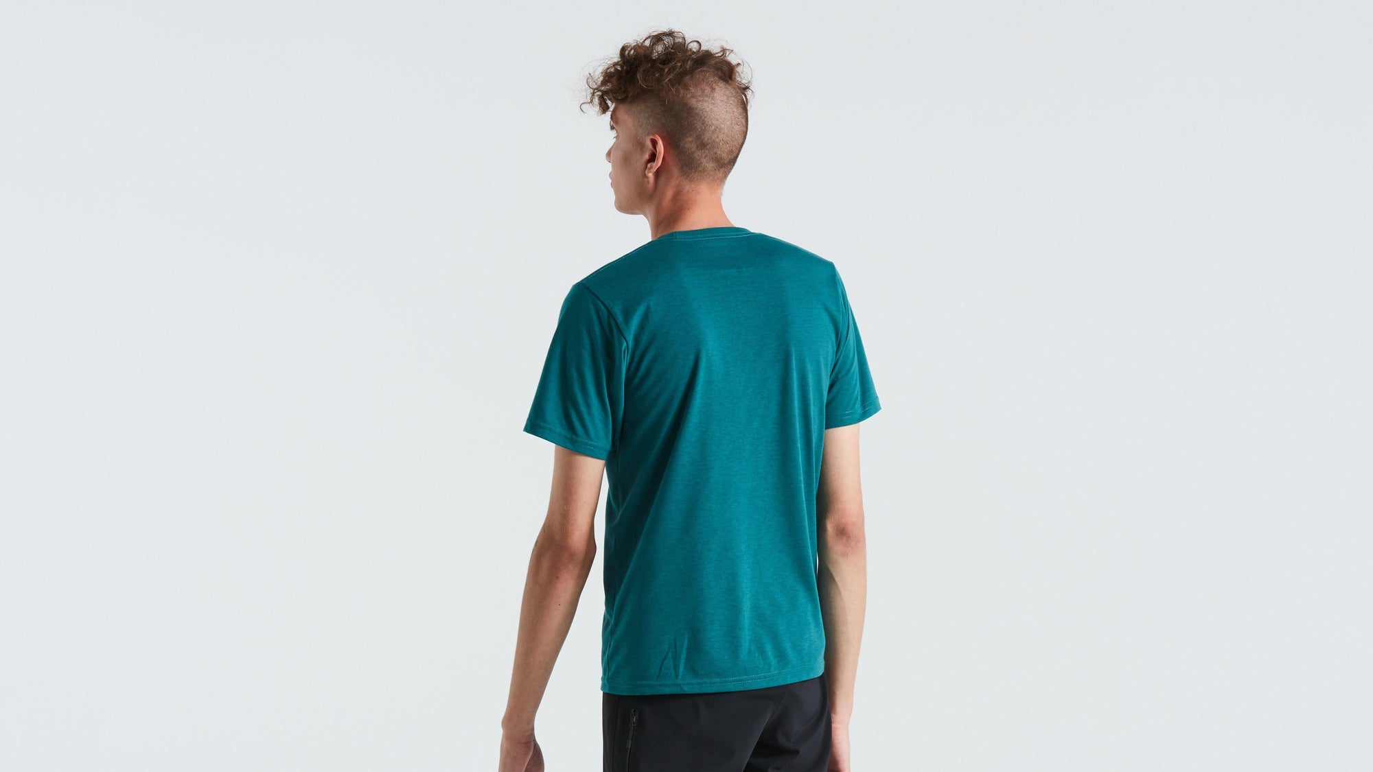 Specialized Men's drirelease® Tech T-Shirt - Tropical Teal