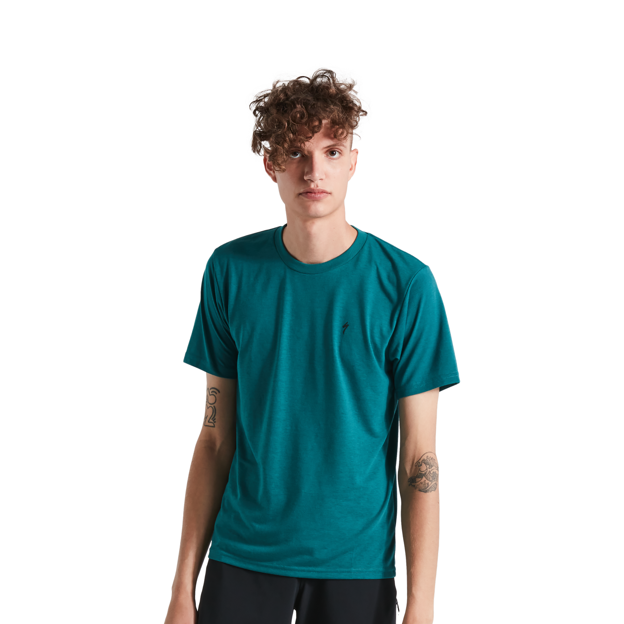 Specialized Men's drirelease® Tech T-Shirt - Tropical Teal